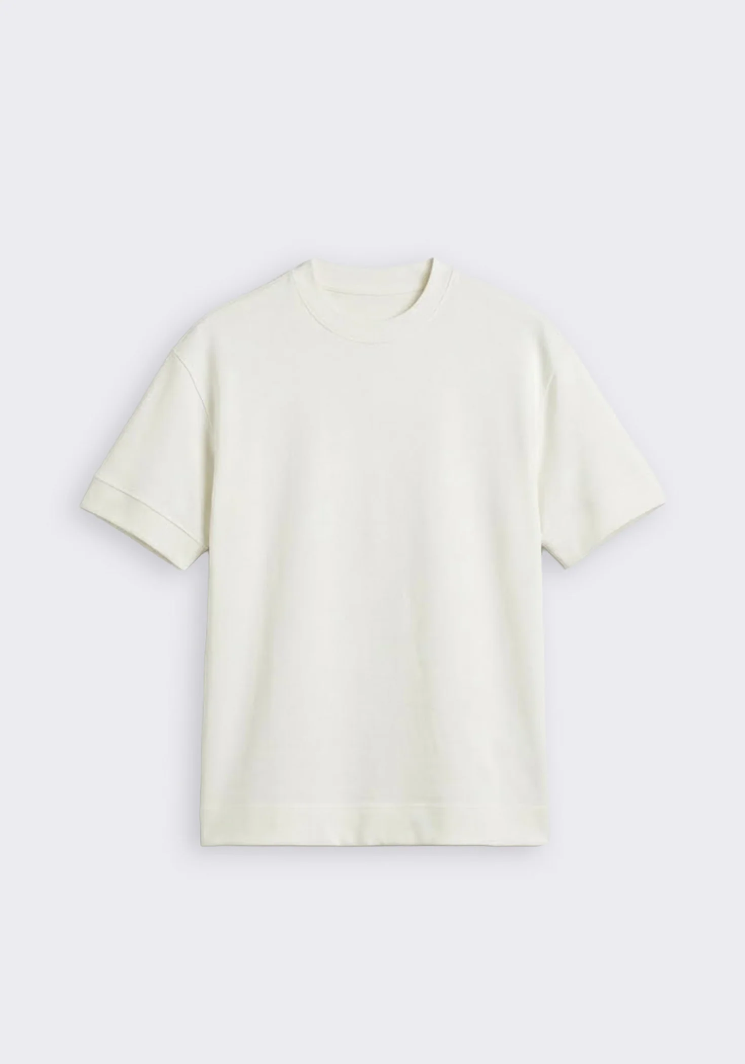 T-shirt over 100% cotone - Image 6
