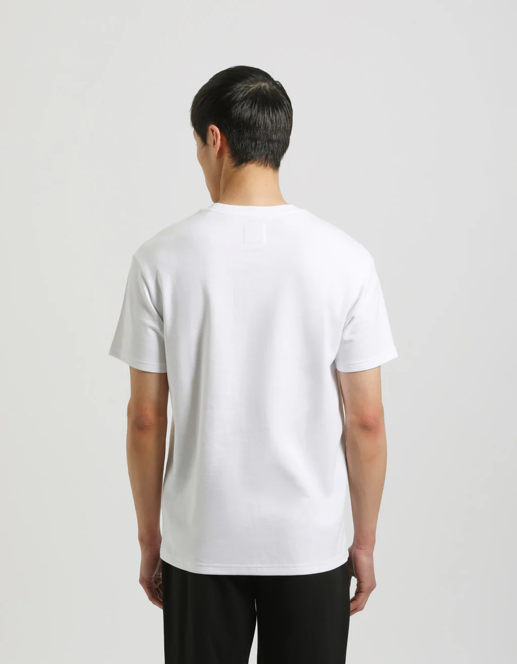 T-shirt strutturata - Image 4