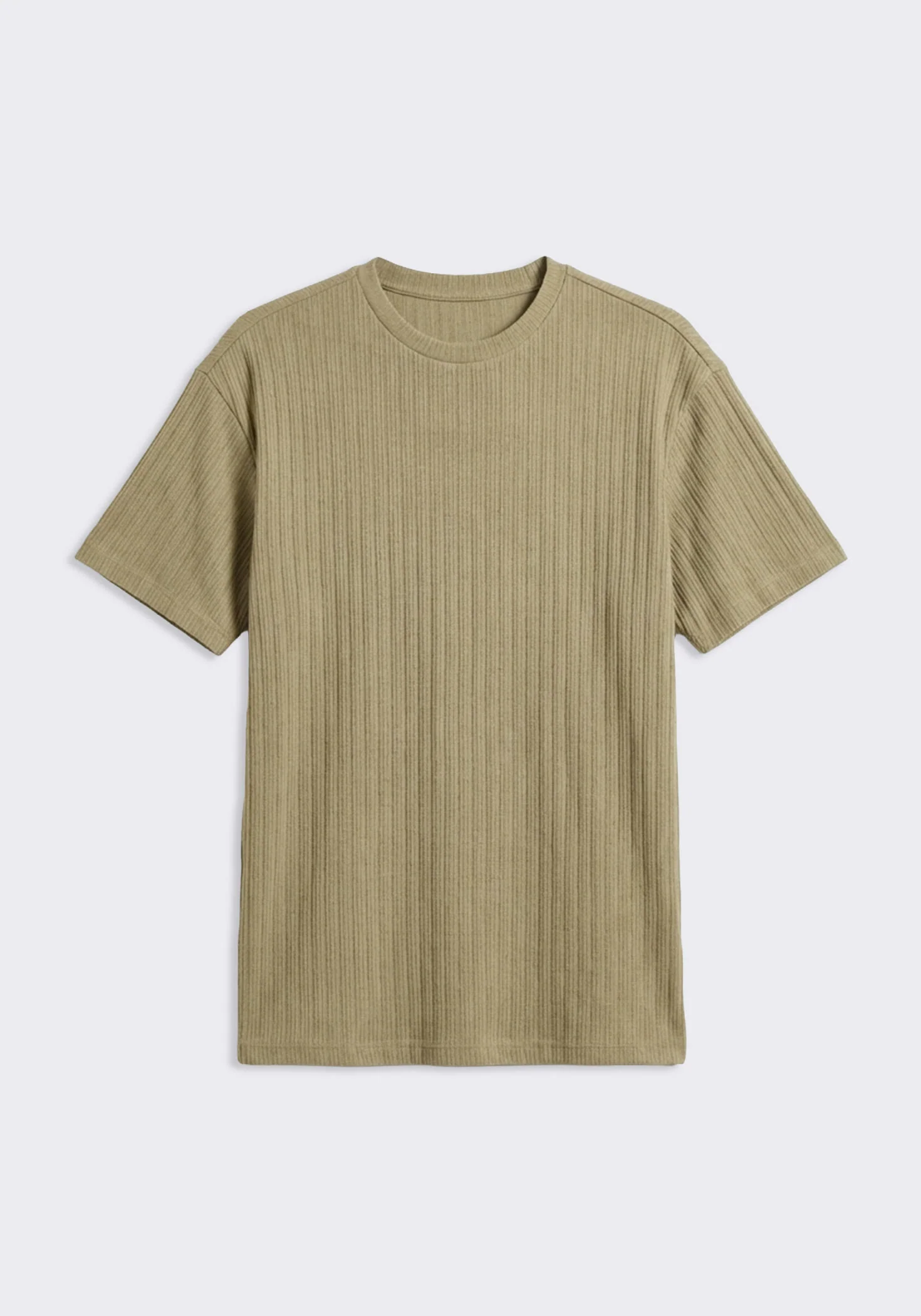 T-shirt strutturata