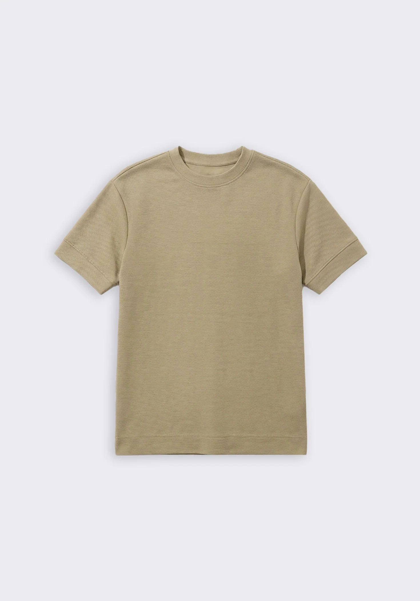 T-shirt strutturata - Image 6