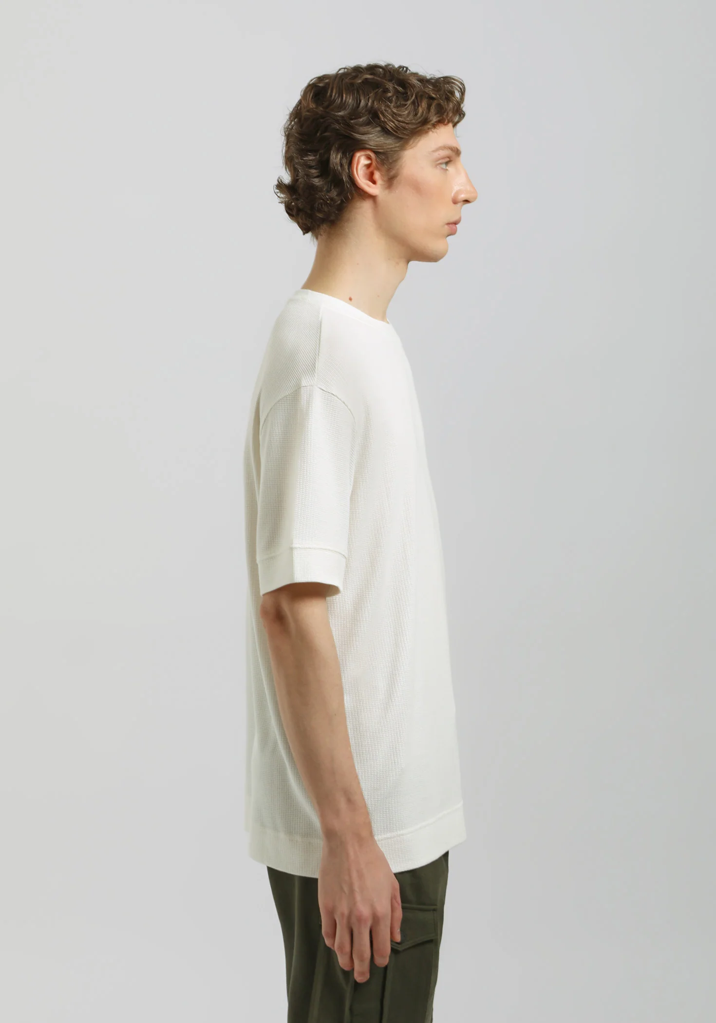 T-shirt strutturata - Image 3