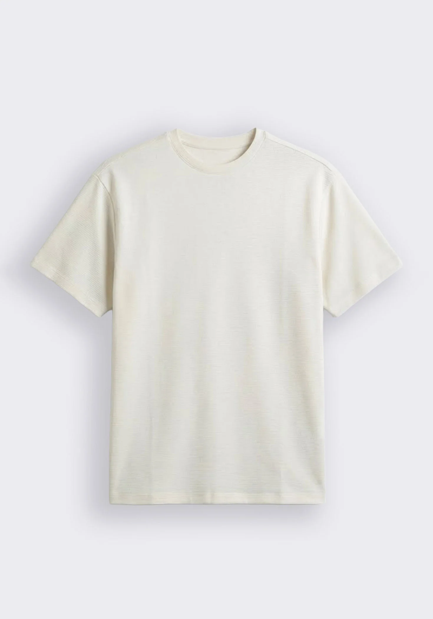 T-shirt strutturata - Image 6