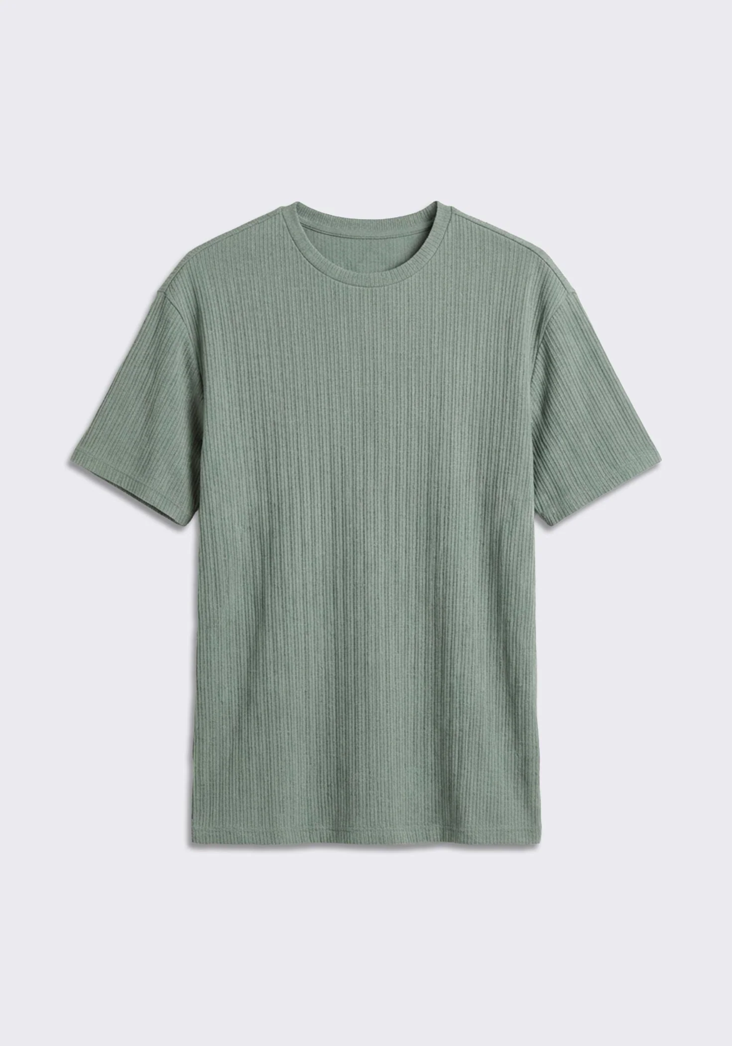 T-shirt strutturata - Image 6