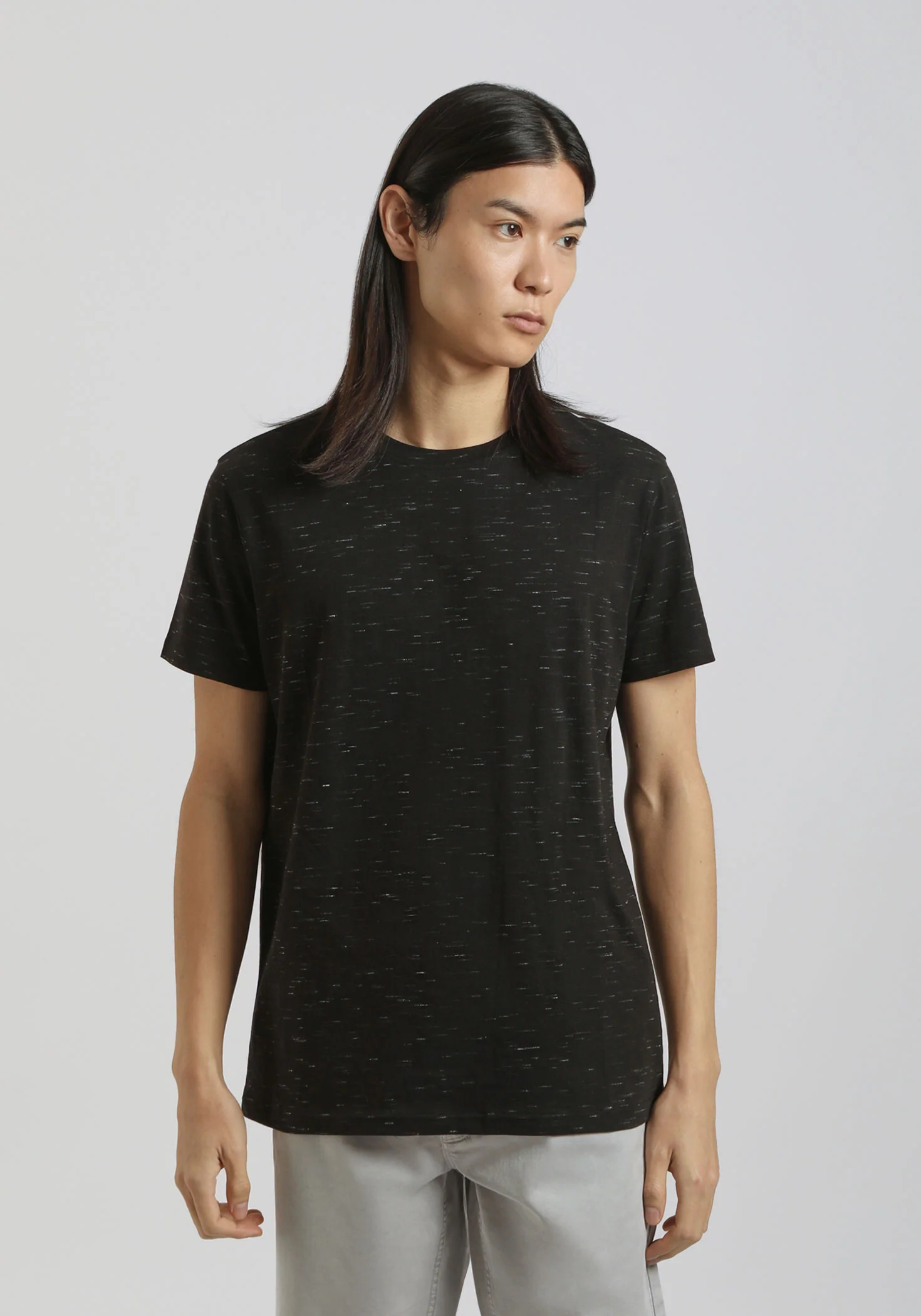 T-shirt twisted 100% cotone