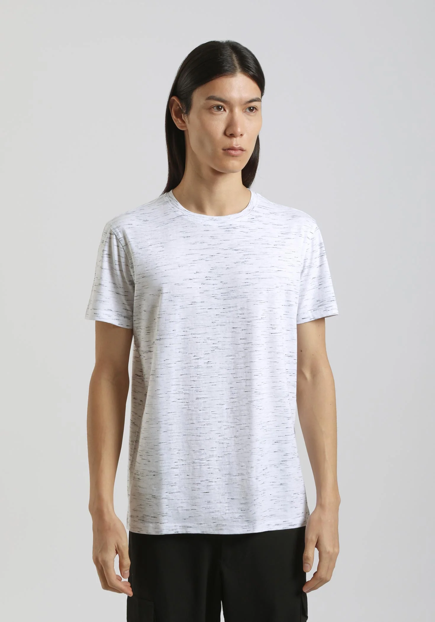 T-shirt twisted 100% cotone